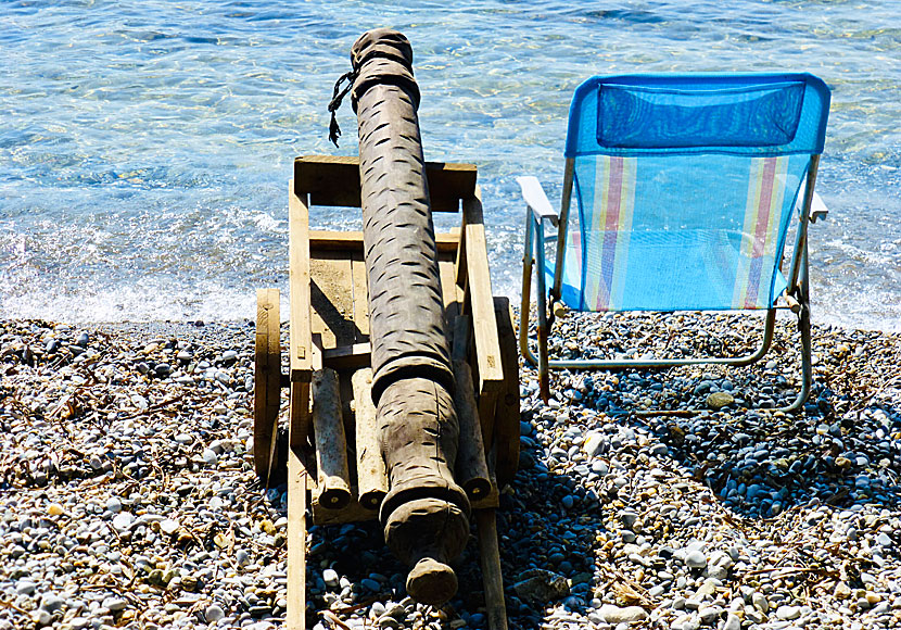 The Guns of Navarone in Rhodes and on Kalymnos.