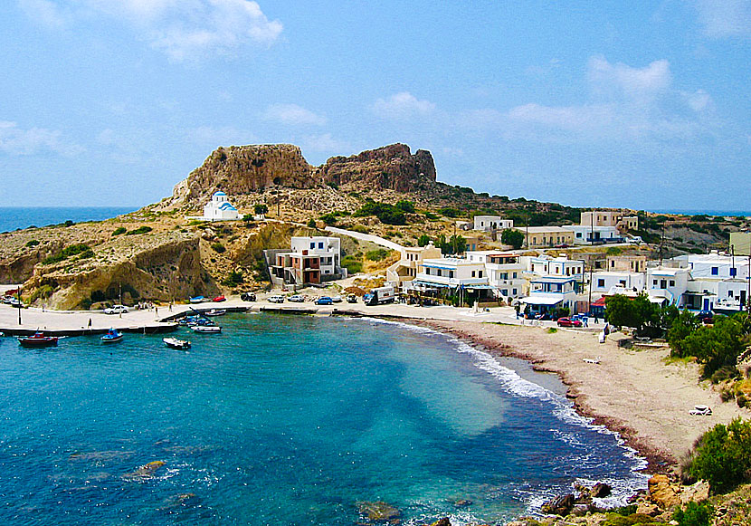 Old pictures from the village of Finiki on Karpathos.