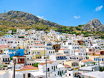 Unknown villages on Karpathos.