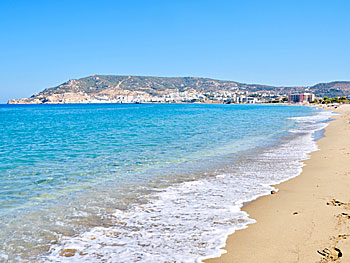 Pigadia beach on Karpathos.