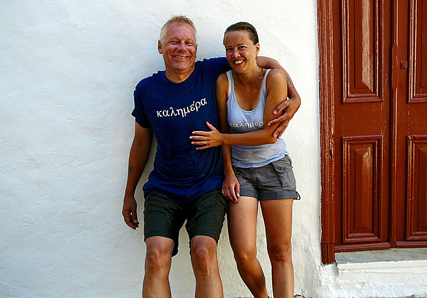 A crazy day in paradise at the island of Kastellorizo in Greece.
