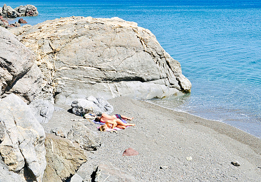 Kalimera beach on Kos.