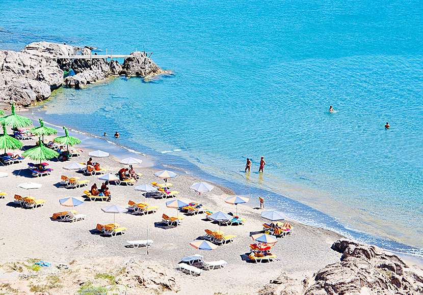 Camel beach. Kos.