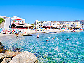 The village Kardamena on Kos.