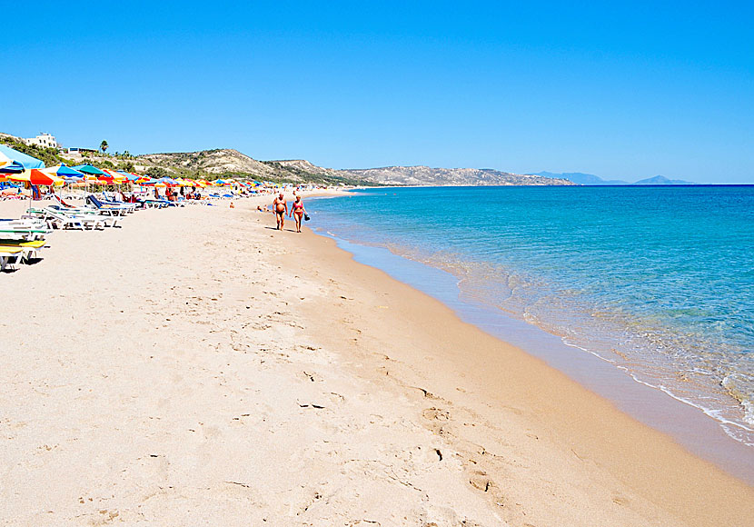 Markos beach. Kos.