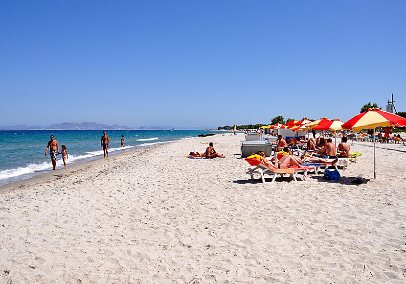 Marmari beach  Kos.