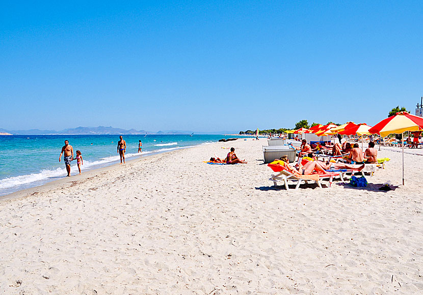 Marmari beach  Kos.