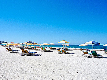 Mastichari beach on Kos.