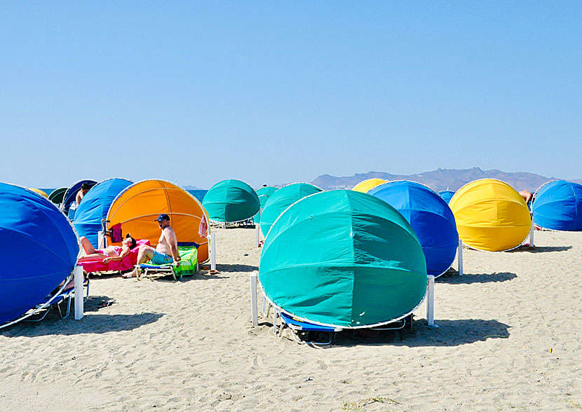 The best beaches on Kos. Psalidi beach.