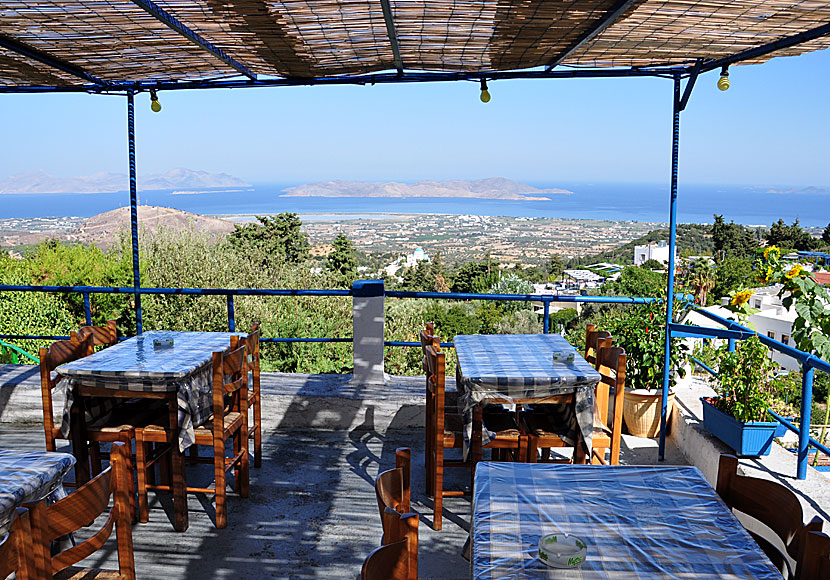 Taverna Old Pyli. Kos.