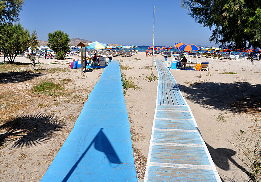 Tigaki beach in Kos.