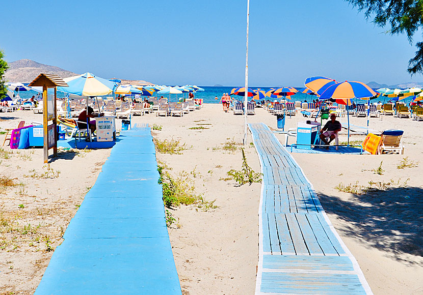 Tigaki beach in Kos.