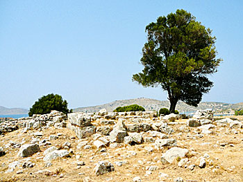 Temple of Diana on Leros.