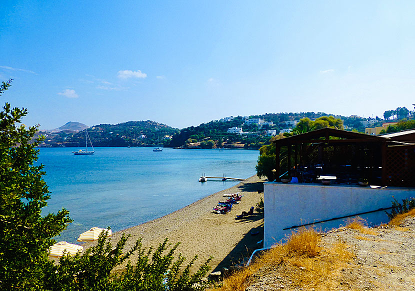 Taverna Paradisos in Vromolithos.