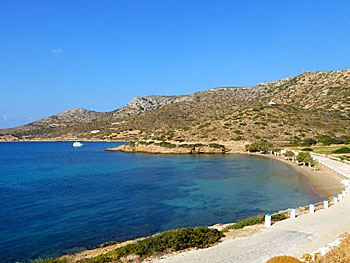 Liendou & Kambos beach on Lipsi.