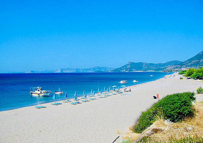 Old pictures from Votsalakia on Samos.