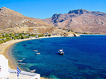 Ganema & Koutalas beach on Serifos.