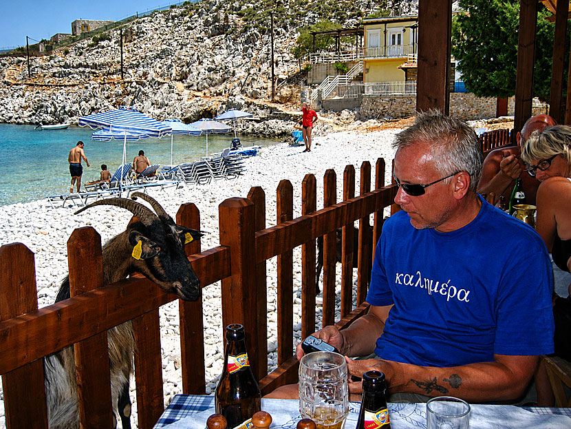 Kalimera Symi in Greece.