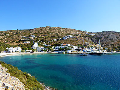 Agathonissi in Greece.