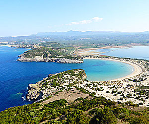 Best beaches in Greece.