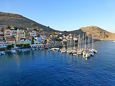 Chalki in Greece.