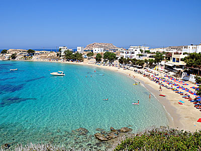 Karpathos in Greece.