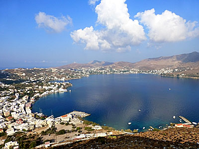 Leros in Greece.