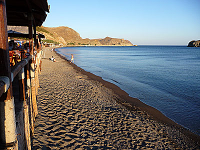 Lesvos in Greece.