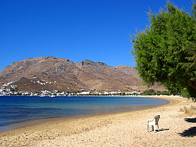 Serifos in Greece.