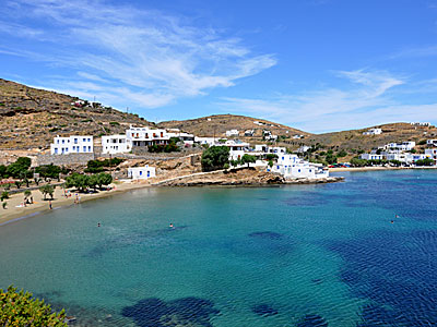 Sifnos in Greece.