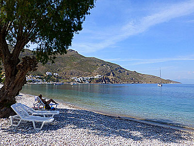 Tilos in Greece.