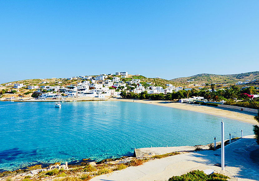 Donoussa is one of four amazing islands in the Small Cyclades in Greece.